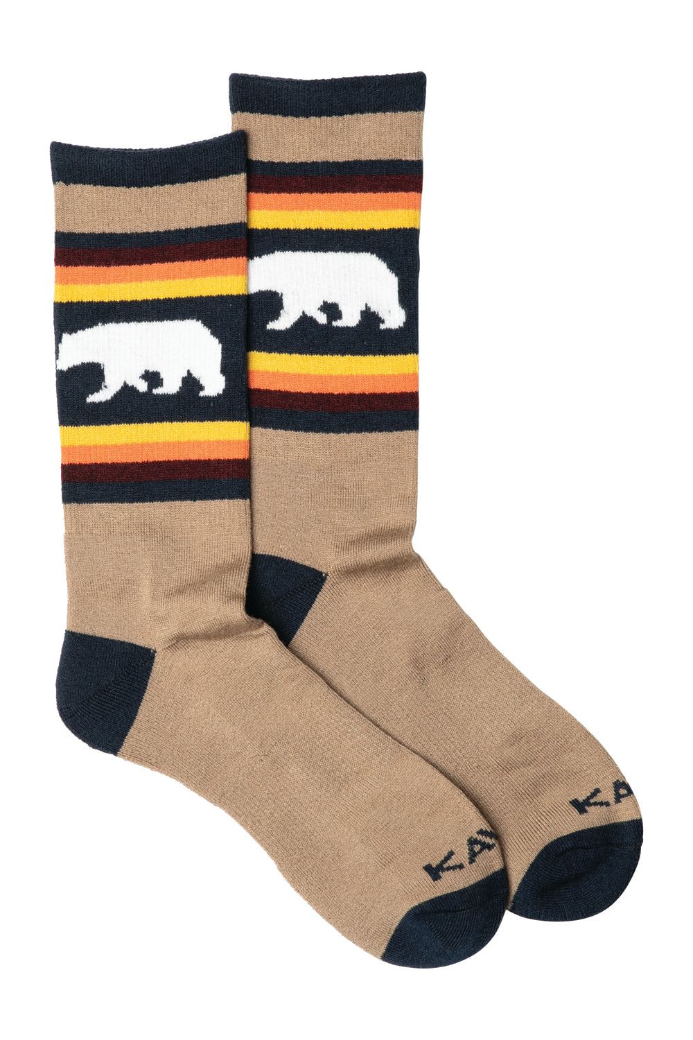 Kavu Moonwalk Socks