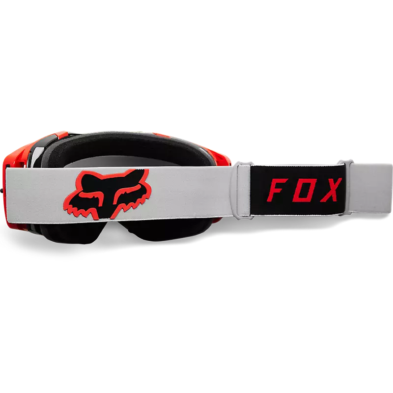 Fox Racing Vue Stray Goggle Grey/Red