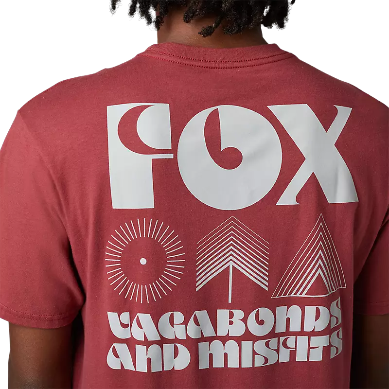 Fox Racing Rockwilder Short Sleeve T-shirt