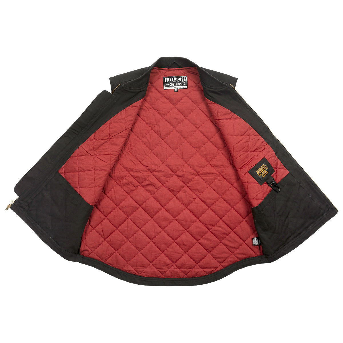 Fasthouse Grafter Vest