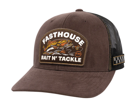 Fasthouse Bait Hat
