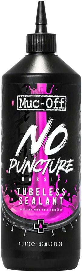 Muc-Off No Puncture Tubeless Sealant 1L