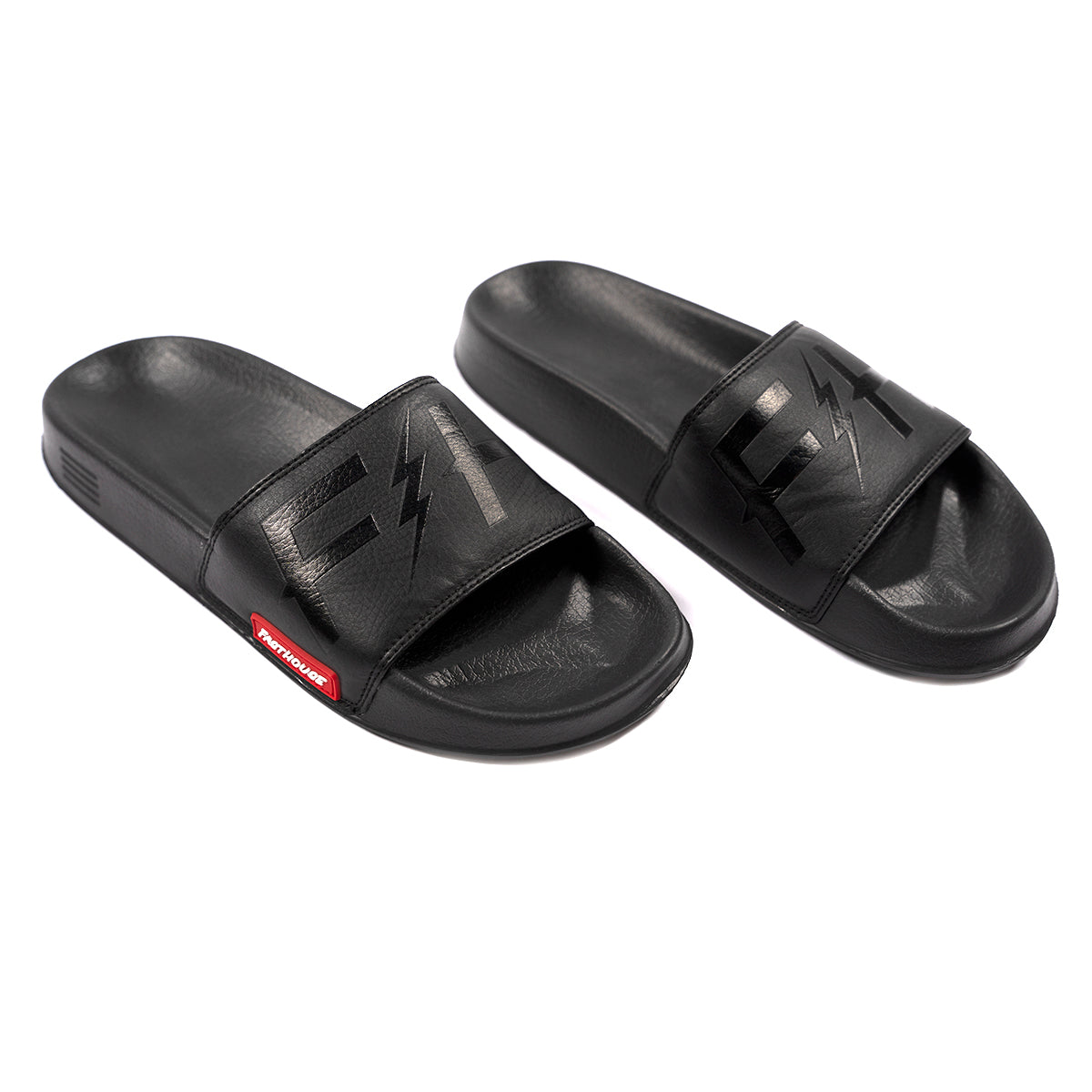 Fasthouse Lay Up Slide Sandals