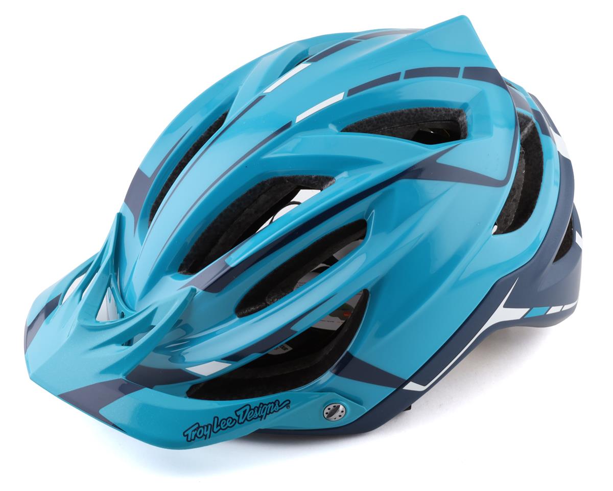 Troy Lee Designs Adult|All Mountain|Mountain Bike Half Shell A2 Helmet Sliv