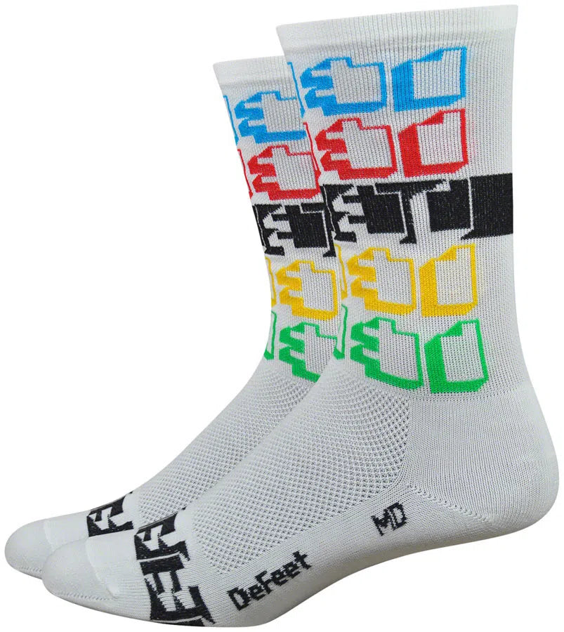 DeFeet Aireator Sock 6 inch