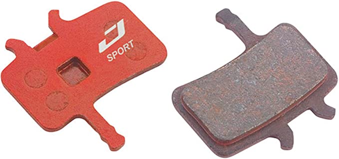 Jagwire Mountain Sport Semi-Metallic Disc Brake Pads for Avid BB5, Promax