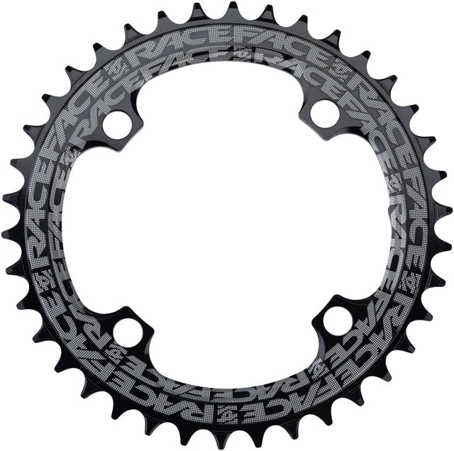 RaceFace Narrow Wide Chainring 104mm BCD 36T Black