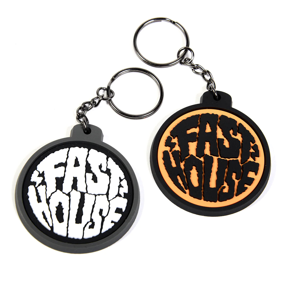 Fasthouse Grime Keychain