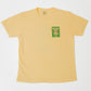 Howler Bike Park Mustard Tiger T-Shirt