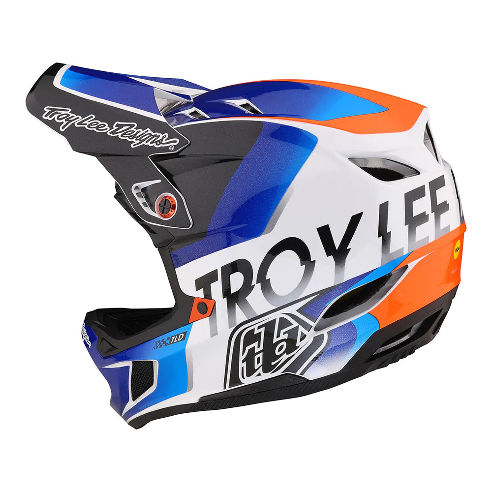 Troy Lee Designs D4 Qualifier Composite Helmet