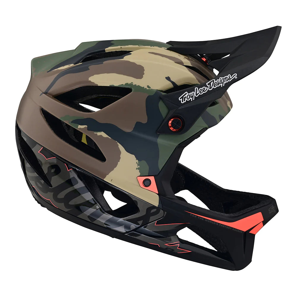 Troy Lee Designs Stage Signature Camo