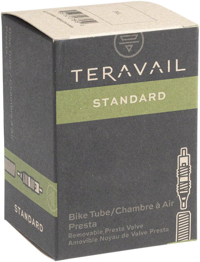 Teravail Standard Schrader Tube - 700x30-43C, 35mm