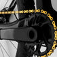 KMC X12 Chain - 12-Speed, 126 Links, Gold