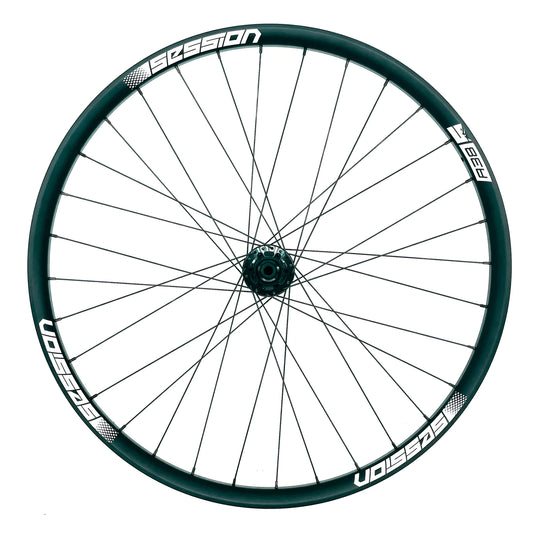 Session Components A38 Wheelset 29" 15x110 Front - 12x148 Rear XD