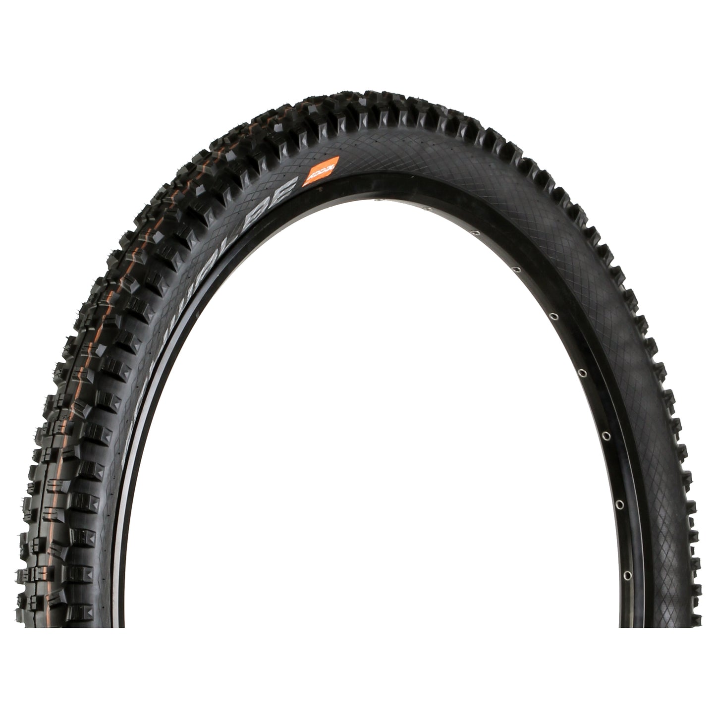 Schwalbe Hans Dampf Super-T Tire, 29 x 2.35" A-Soft Black