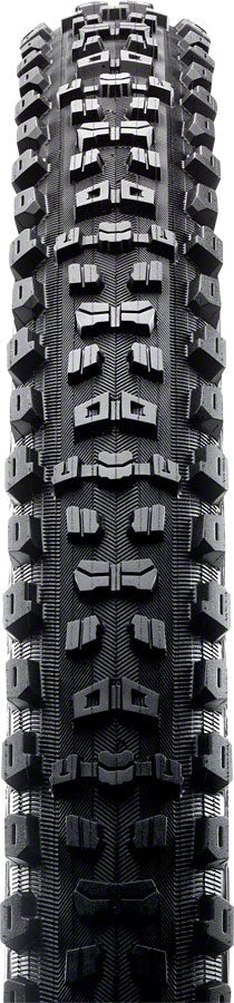 Maxxis Aggressor Tire - 29 x 2.5, Tubeless, Folding, Black, Dual, EXO, Wide Trail
